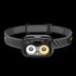 AirStride A1 Headlamp – Lightweight, Soft Yellow Light for Reading, Long Battery Life